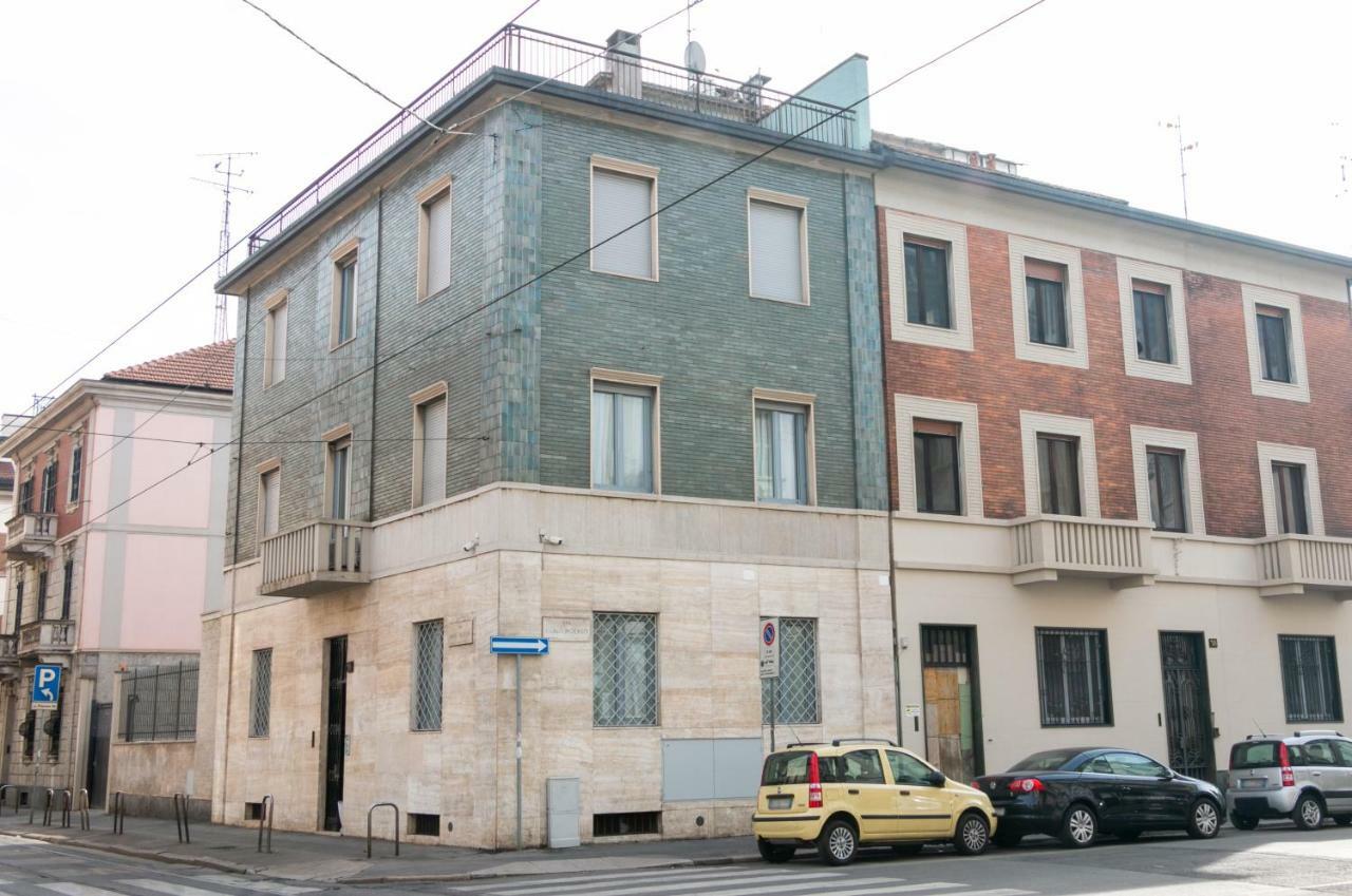 Apartments Porta Venezia - Milan Downtown Εξωτερικό φωτογραφία