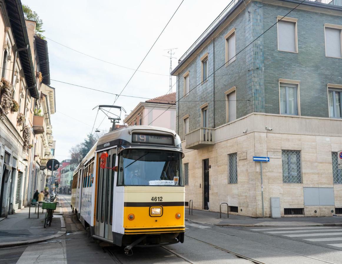 Apartments Porta Venezia - Milan Downtown Εξωτερικό φωτογραφία