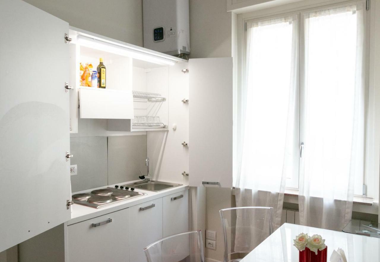 Apartments Porta Venezia - Milan Downtown Εξωτερικό φωτογραφία