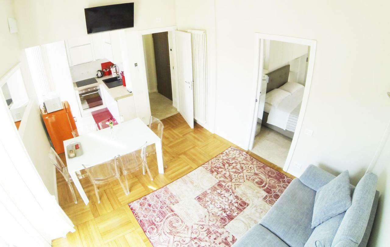 Apartments Porta Venezia - Milan Downtown Εξωτερικό φωτογραφία