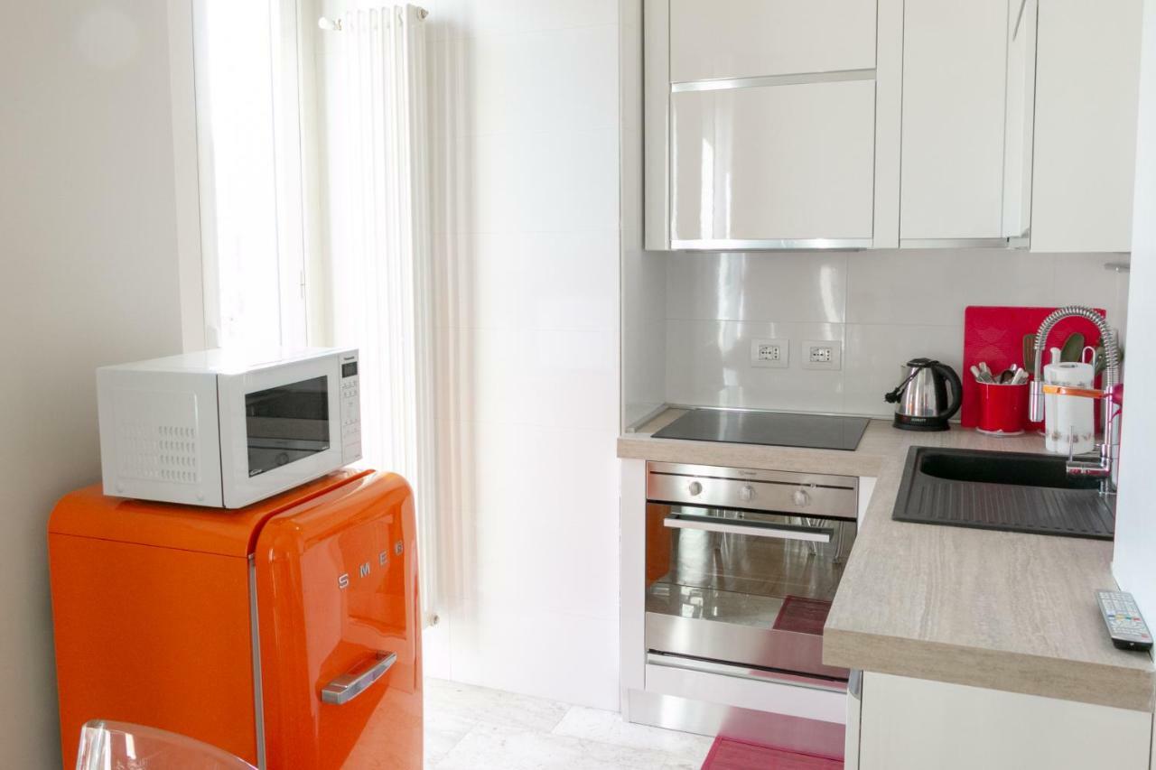 Apartments Porta Venezia - Milan Downtown Εξωτερικό φωτογραφία